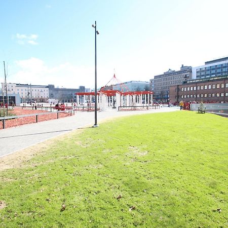 Forenom Aparthotel Лахті Екстер'єр фото