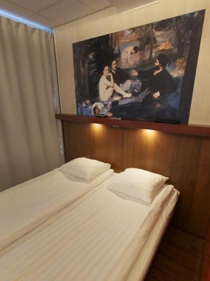 Forenom Aparthotel Лахті Номер фото