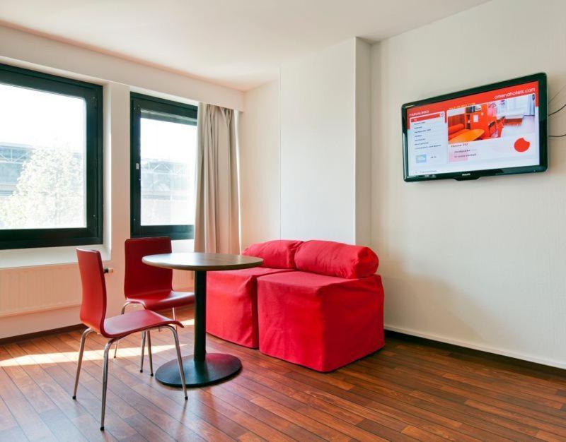 Forenom Aparthotel Лахті Екстер'єр фото