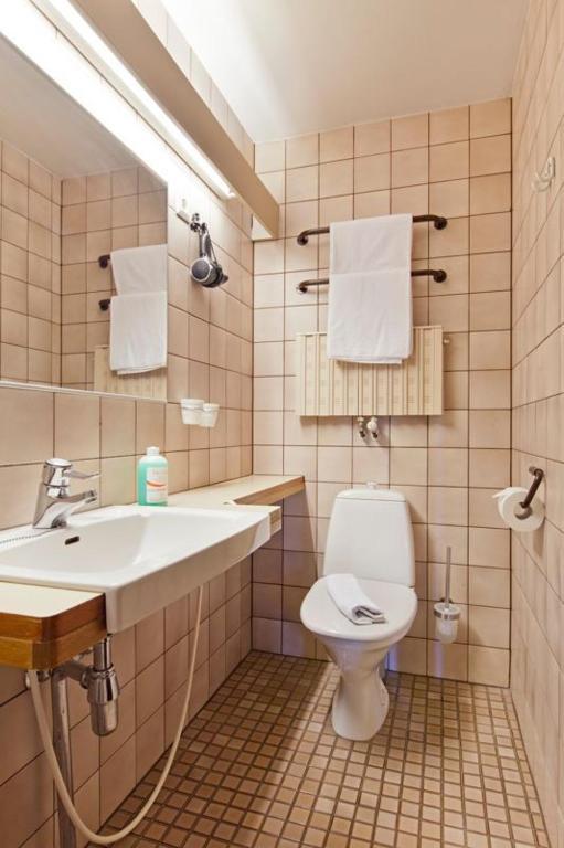 Forenom Aparthotel Лахті Екстер'єр фото