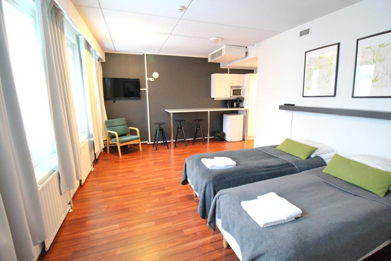 Forenom Aparthotel Лахті Екстер'єр фото