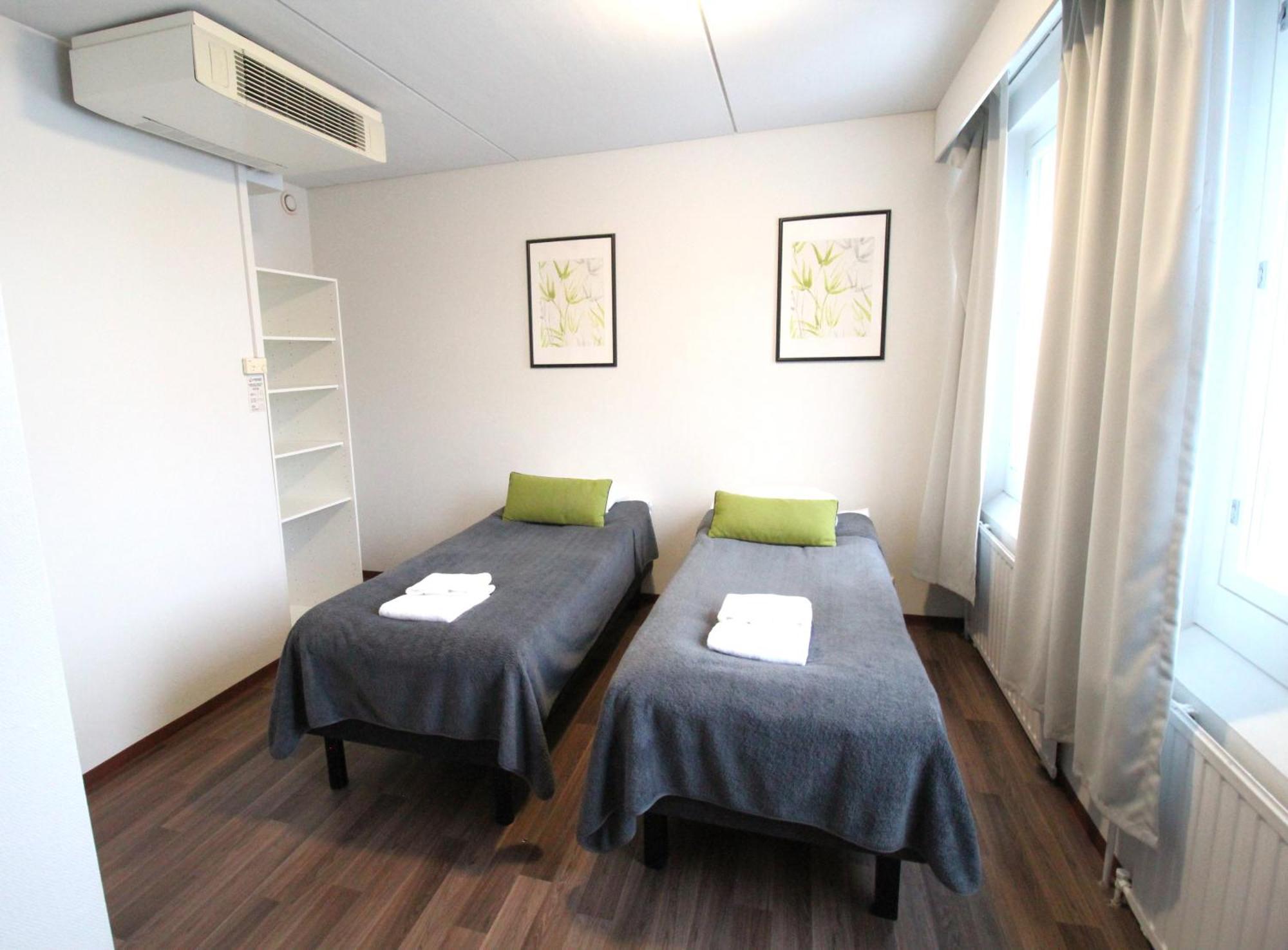Forenom Aparthotel Лахті Екстер'єр фото