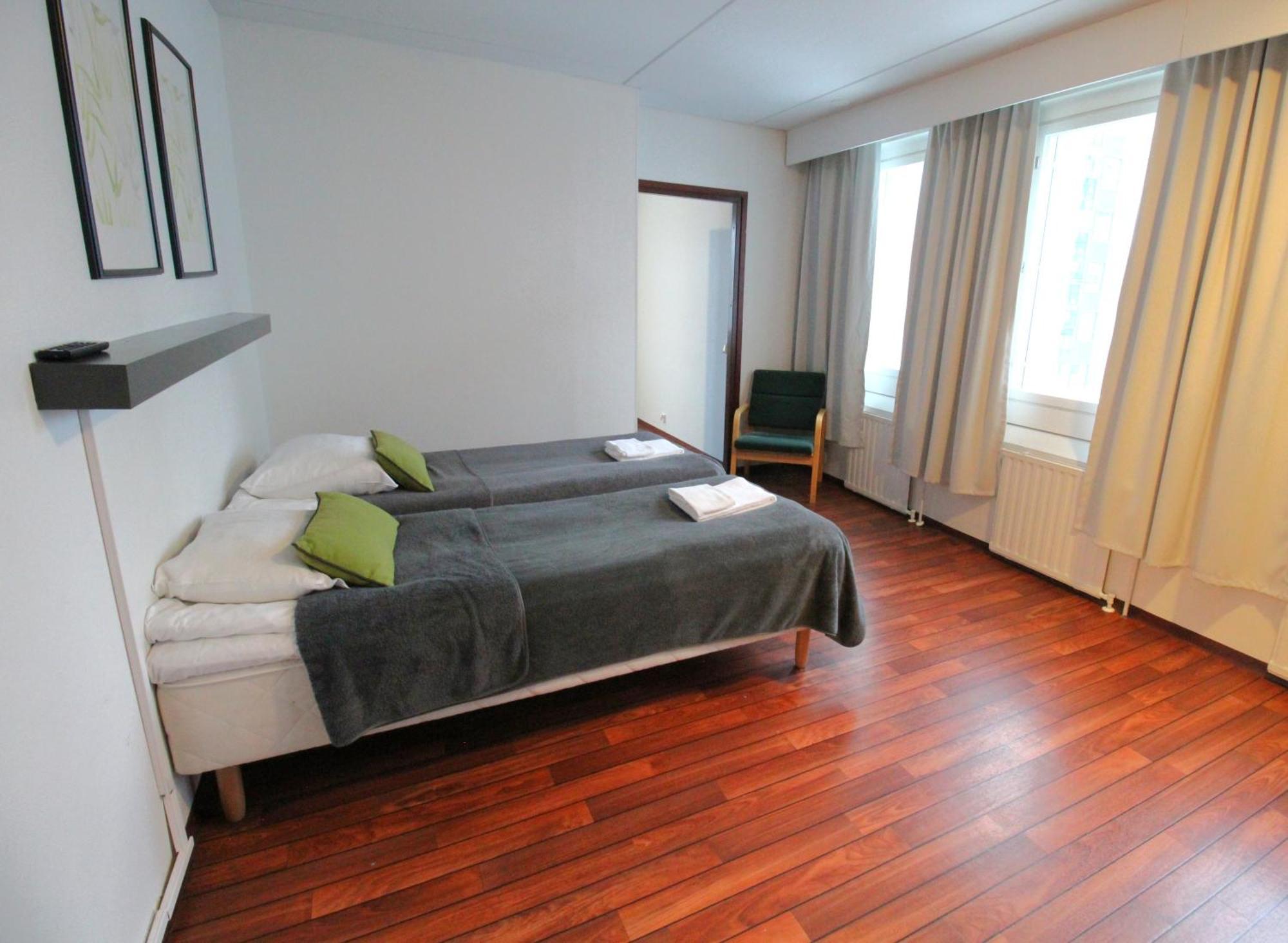 Forenom Aparthotel Лахті Екстер'єр фото