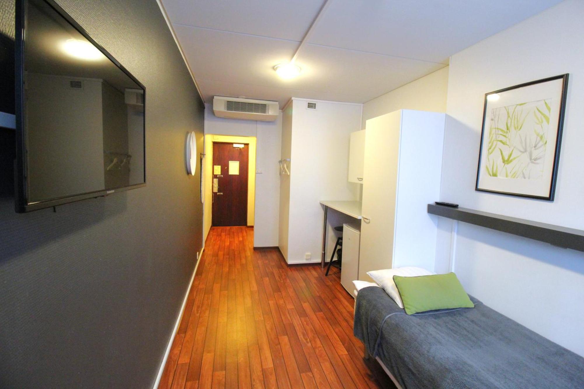 Forenom Aparthotel Лахті Екстер'єр фото