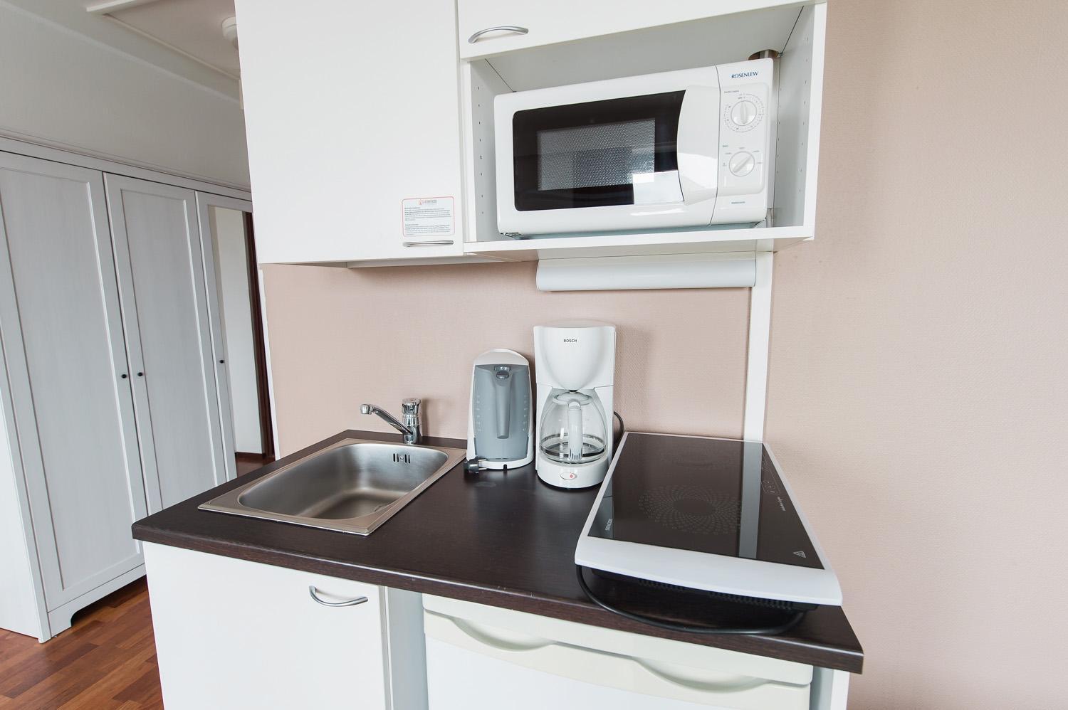 Forenom Aparthotel Лахті Екстер'єр фото