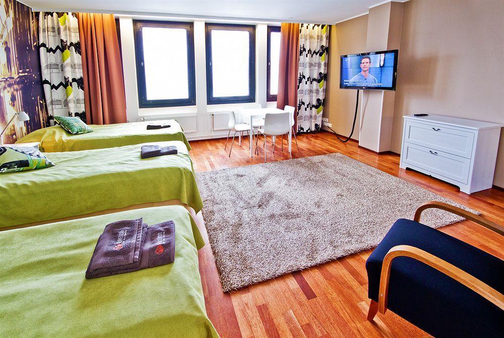 Forenom Aparthotel Лахті Екстер'єр фото