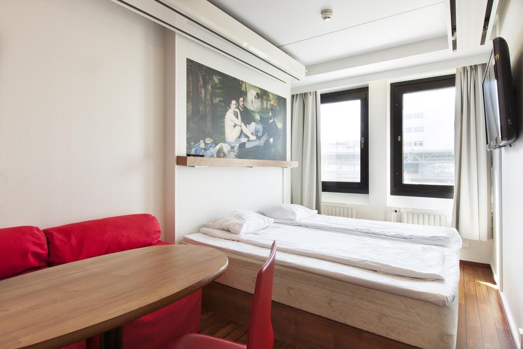 Forenom Aparthotel Лахті Номер фото