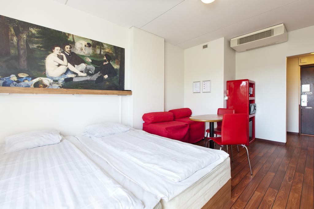 Forenom Aparthotel Лахті Номер фото