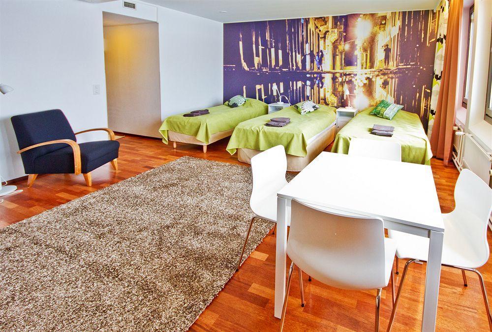 Forenom Aparthotel Лахті Екстер'єр фото