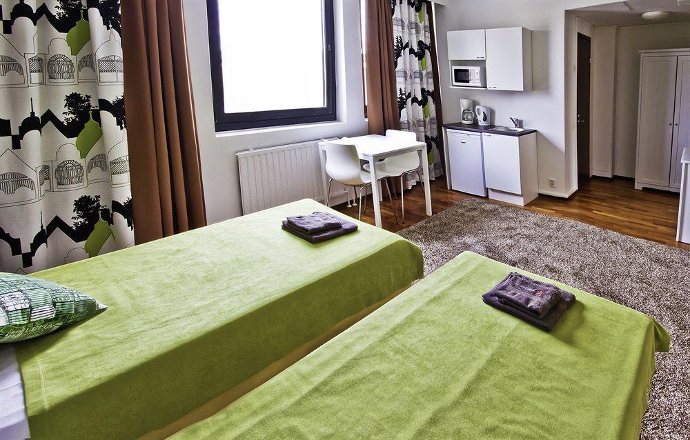 Forenom Aparthotel Лахті Екстер'єр фото