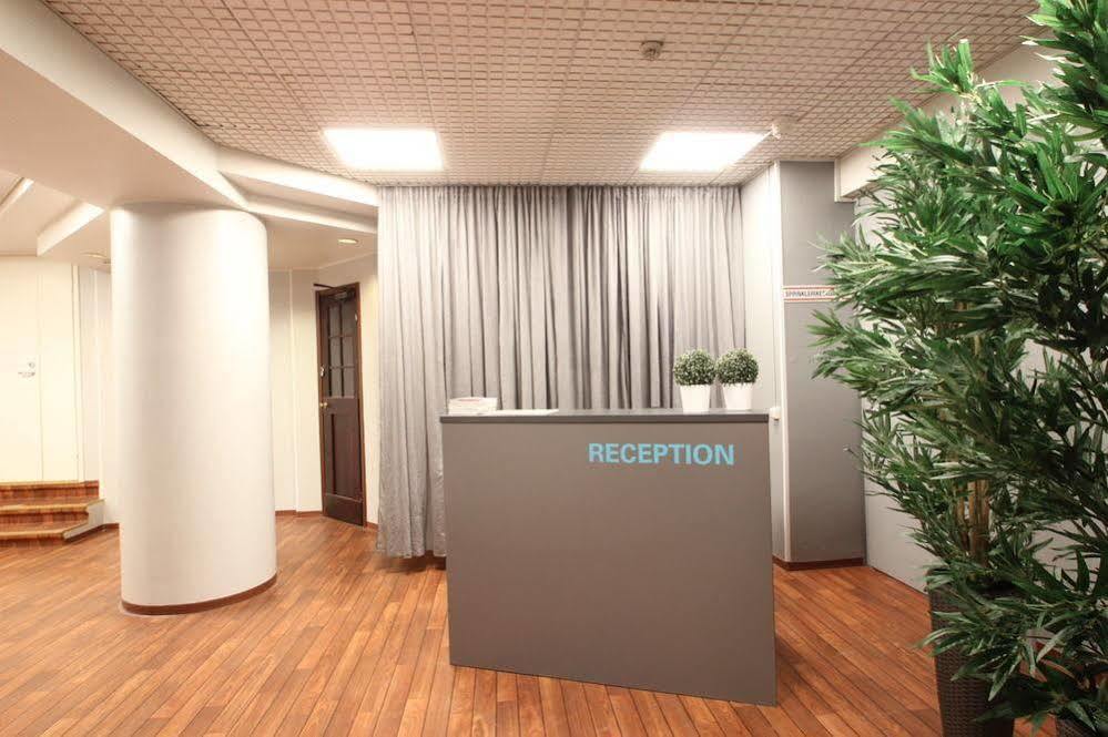 Forenom Aparthotel Лахті Екстер'єр фото