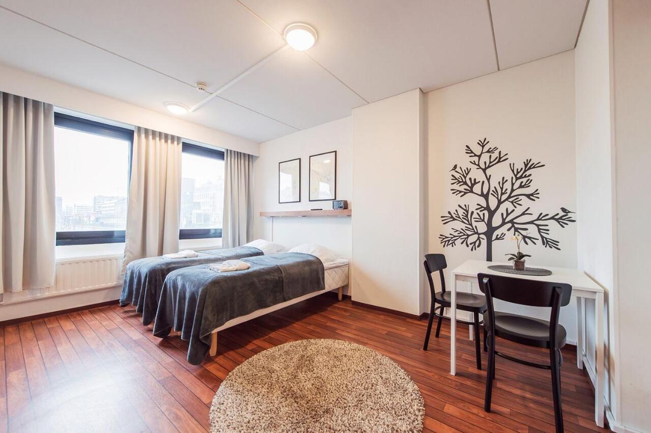 Forenom Aparthotel Лахті Екстер'єр фото