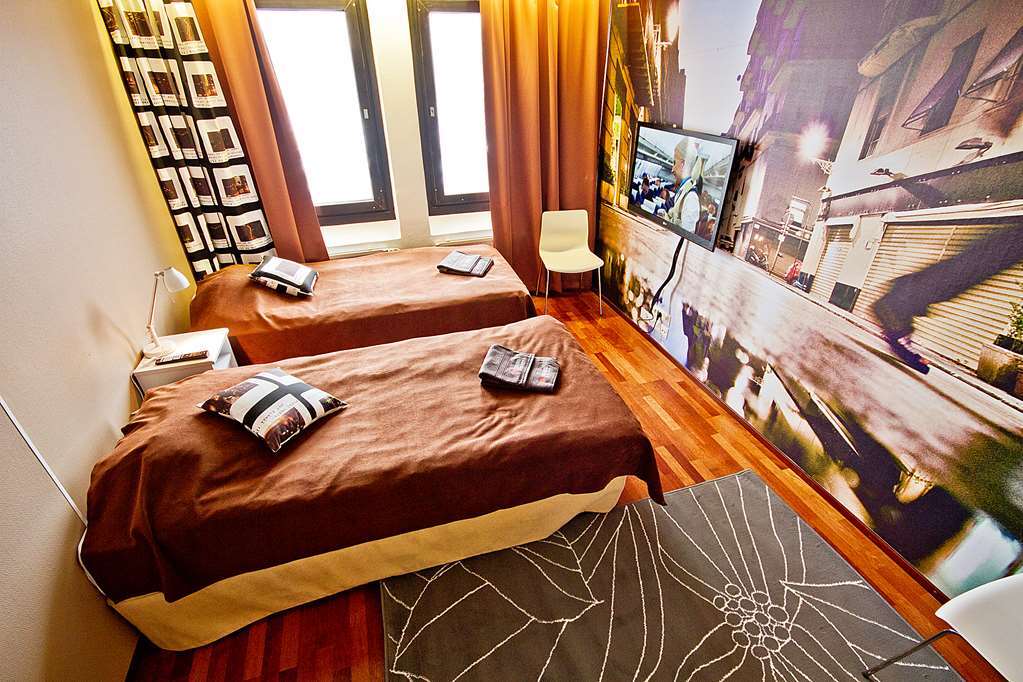 Forenom Aparthotel Лахті Номер фото