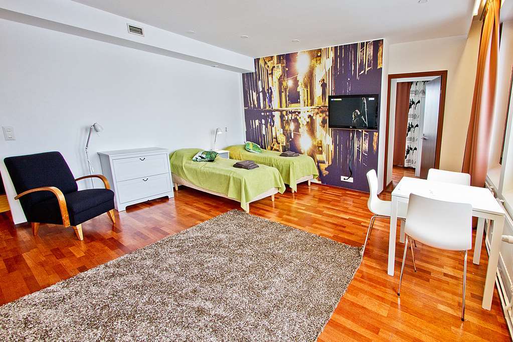Forenom Aparthotel Лахті Номер фото